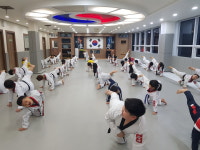 충효태권도장