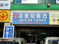 성동자동차유리