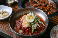 옛날돼지갈비