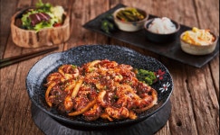 남포동직화쭈꾸미 평택본점