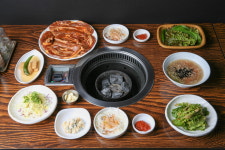 옛날돼지갈비