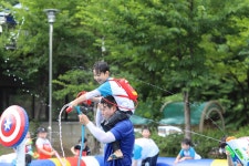 세계로효태권도교육관