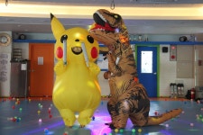 세계로효태권도교육관