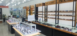 1001안경콘택트 조촌점