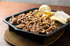 본가백구오리불고기