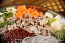 이름난순대의신 본점