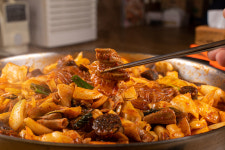 이름난순대의신 본점