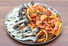 장안골