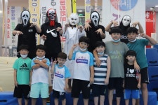세계로효태권도교육관