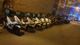 부릉스테이션 군포지점