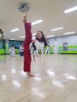 팀퍼스트 태권도장