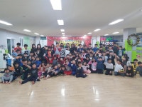 팀퍼스트 태권도장