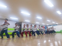팀퍼스트 태권도장