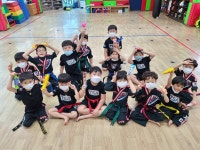 탑스포츠아카데미 TSA합기도