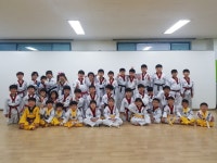 팀퍼스트 태권도장