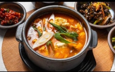 메밀촌봉평막국수