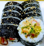 명품달인김밥 다대점