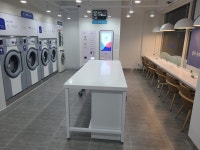 워시엔조이 셀프빨래방 양주고암점