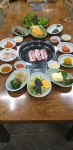 돼랑이숯불갈비