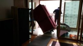 홈런이사서비스