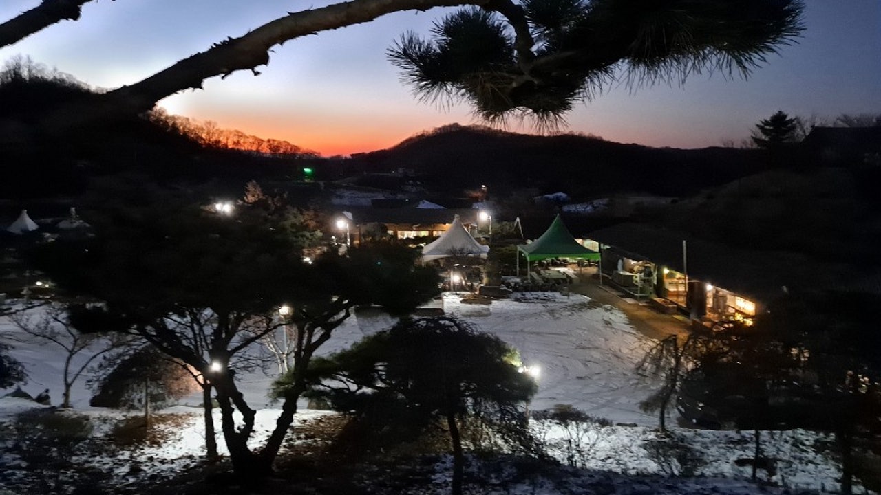 송림원