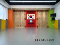 용인대태권도
