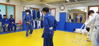 관저 올림픽 유도관