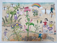 그림숲미술교습소