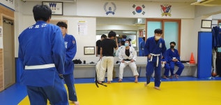 관저 올림픽 유도관