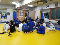 관저 올림픽 유도관