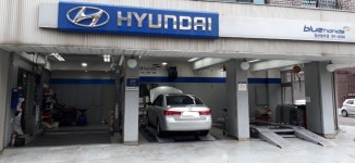 현대자동차블루핸즈 일산동부점