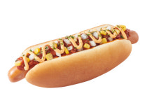 스테프핫도그 아현점