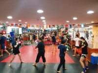 피니쉬블로우체육관