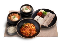숨쉬는순두부 평리점