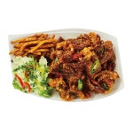 오태식해바라기치킨 중앙여고점