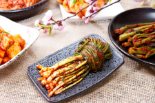 송가네돌산갓김치