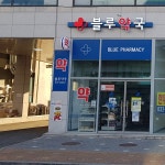 블루약국