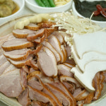 하루방유황오리