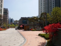 단지내 포스코더샵 공인중개사사무소