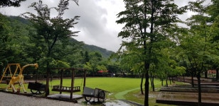 한스캠핑장