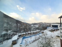 산구름마을펜션민박