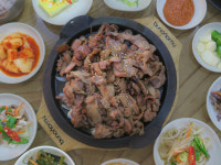 광릉불고기 호원점