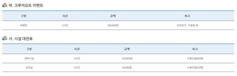 거제해양레포츠센터