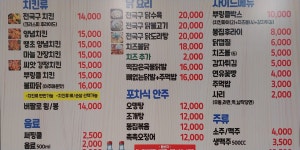 전국구치킨 미남점