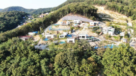 산구름마을펜션민박