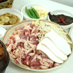 하루방유황오리