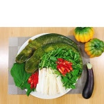 통큰메기생선국수