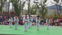 강무태권도장