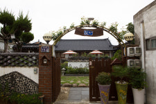 경주 황리단길숙소 한옥스테이 라온