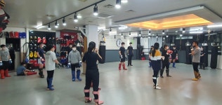 스파르탄짐